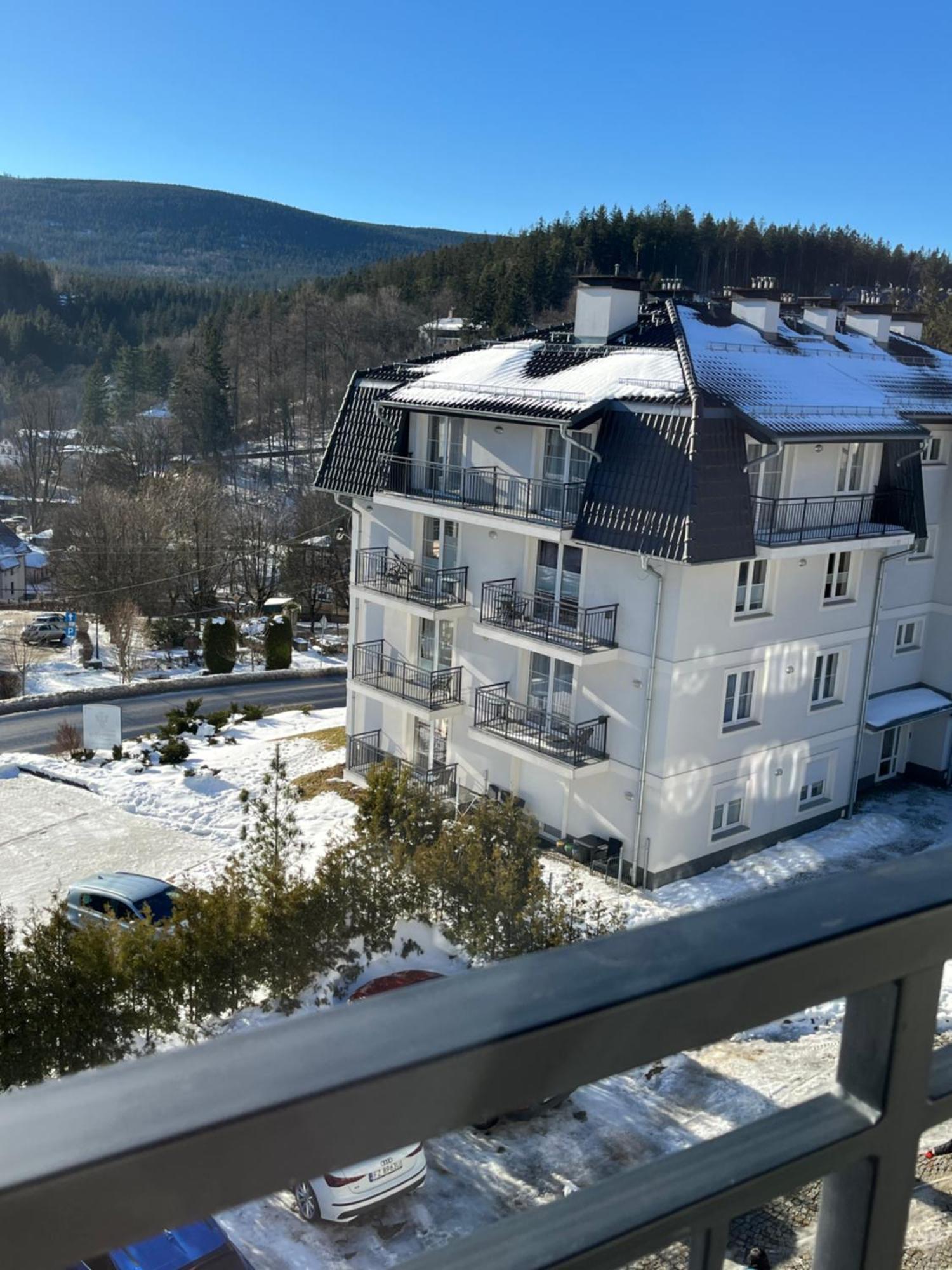 Apartament Esensja III Szklarska Poręba Eksteriør billede